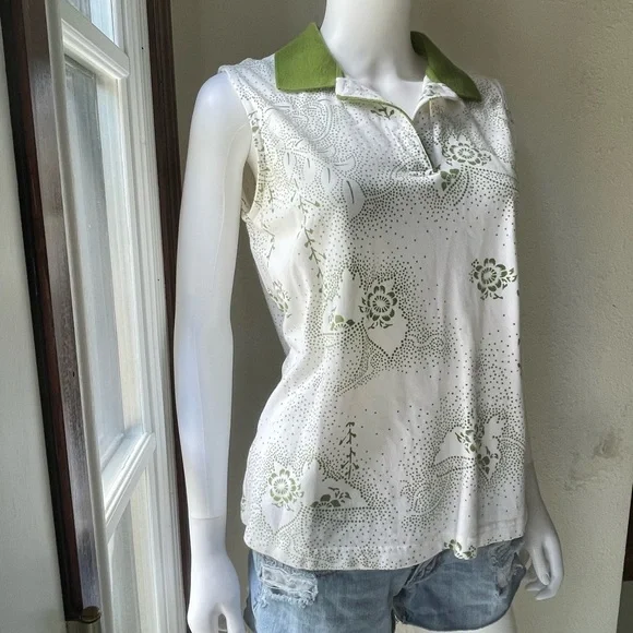 IZOD collared golf shirt - Picture 3 of 8